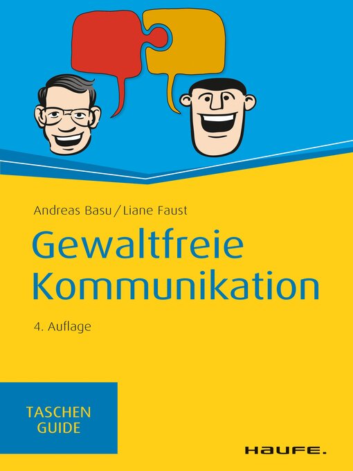 Title details for Gewaltfreie Kommunikation by Andreas Basu - Available